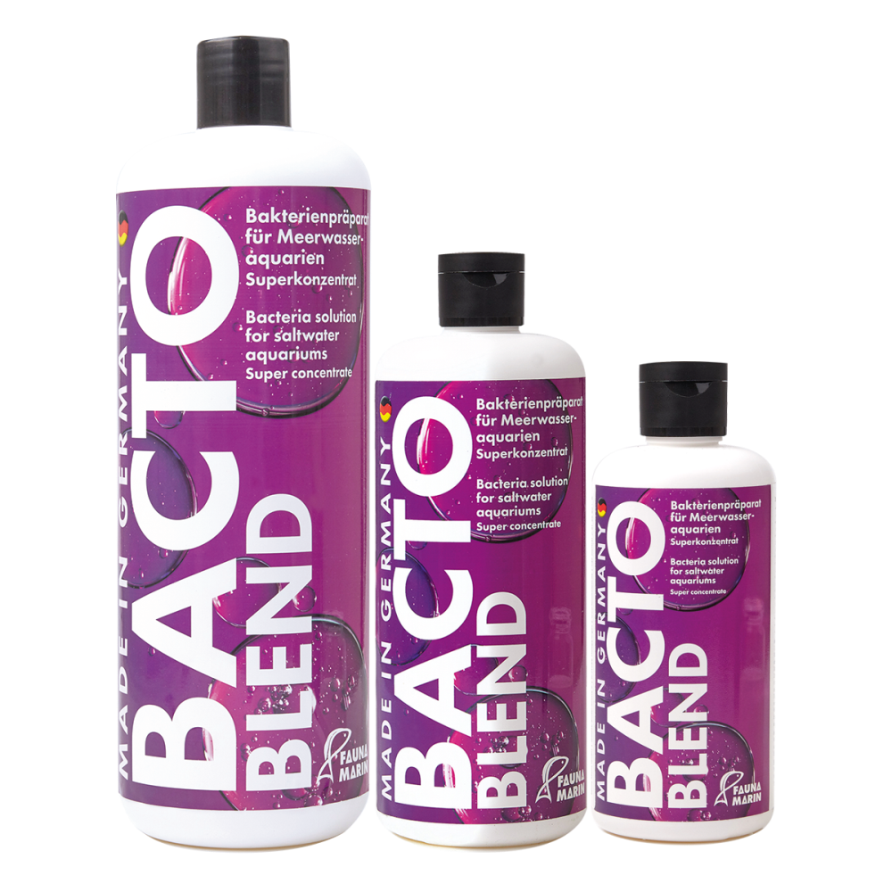 Bacto Blend