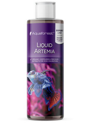 Artémia liquide 250 ml