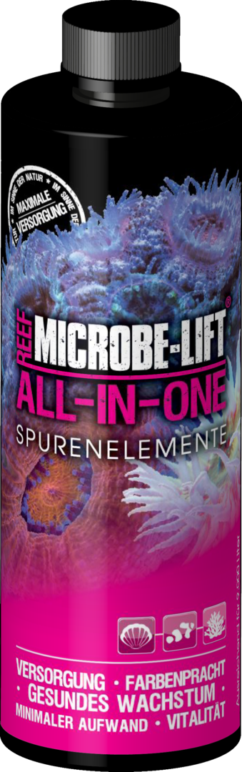 Microbe Lift tout en un