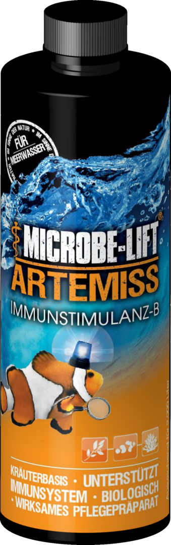 Microbe-Lift Artemis Eau salée 