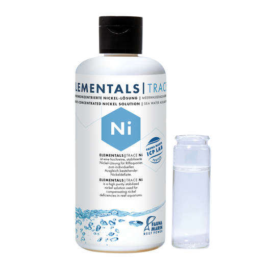 Elementals Trace Ni 250ml