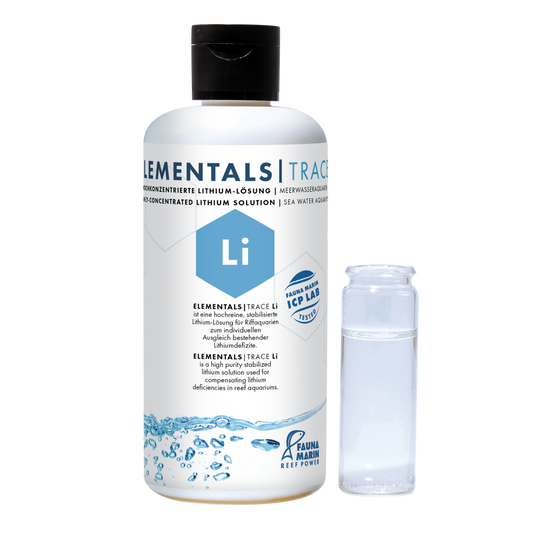 Elementals Trace Li 250ml