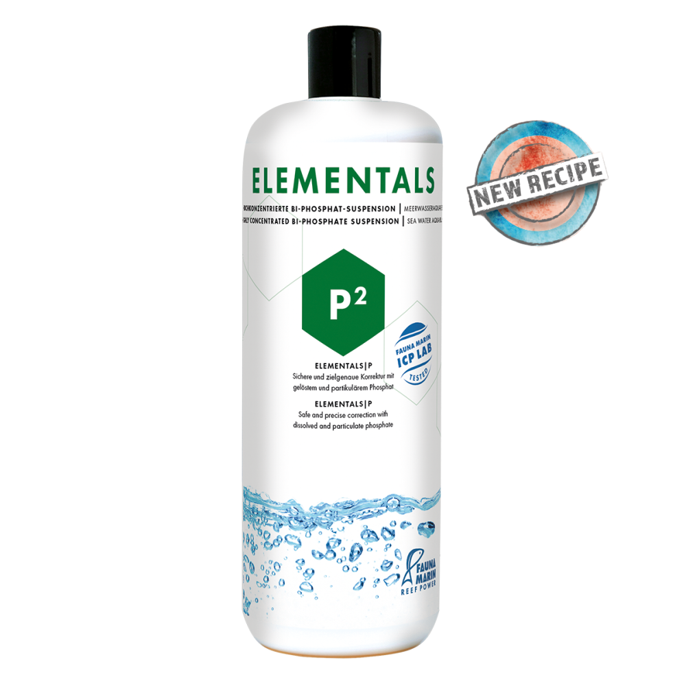 Elementals P 1000ml