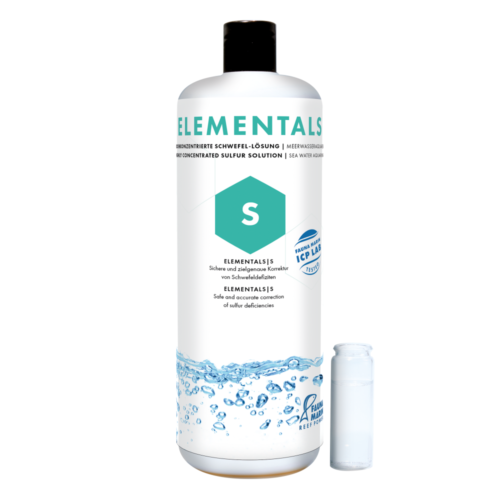 Elementals S 1000ml