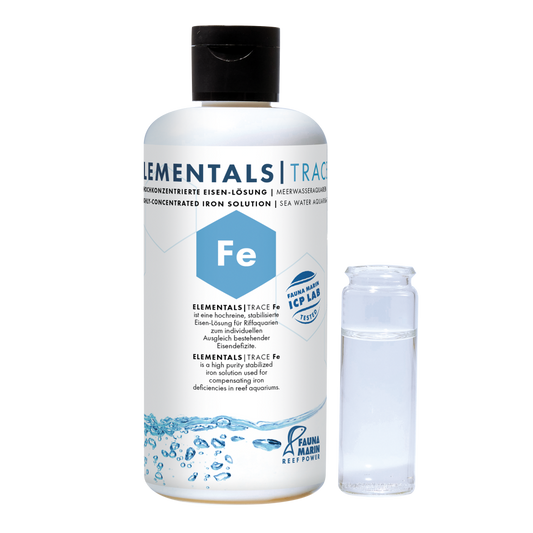 Elementals Trace Fe 250ml