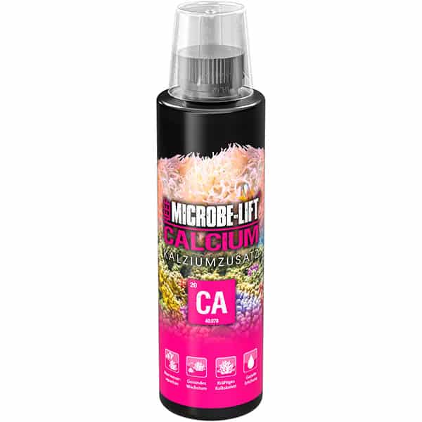 Microbe-Lift Calcium - 236 ml - supplément de calcium