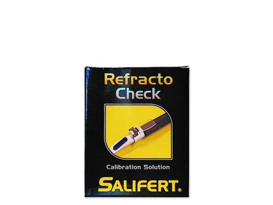 REFRACTO Check fluide d'étalonnage 35ppt /1.026SG