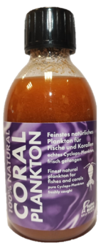 Fauna Marin Coral Plankton 100 % natural 250 ml