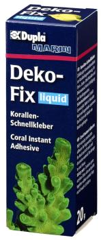 Dupla Marin DekoFix liquide, colle corail 20 g