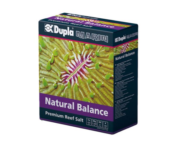 Dupla Premium Sel de Récif Équilibre Naturel