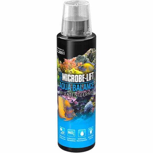 Microbe-Lift Aqua Balance - 236 ml - Dissolvant de nitrate