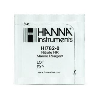 Réactifs pour HI782 Nitrate/MW - 25 tests (HI782-25)