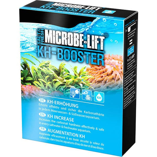 Microbe-Lift KH Booster - 500 g - Augmentation du KH