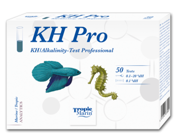 Tropic Marin KH - Professional Test