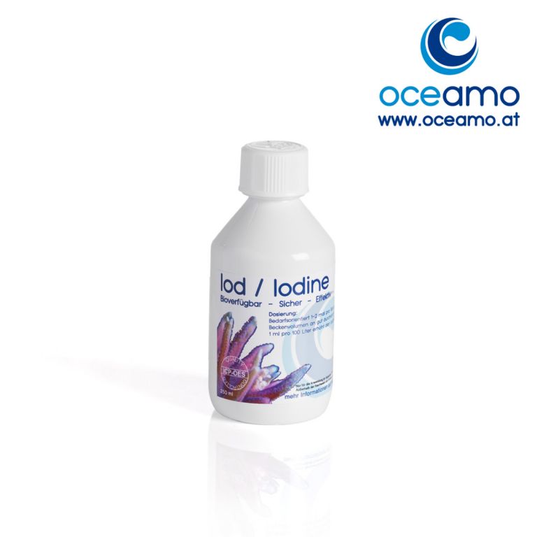 Oceamo Iode - 250ml