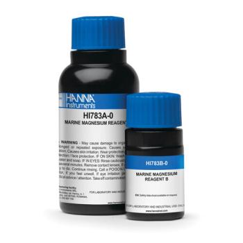 Reagents for HI783-25 Marine Magnesium - 25 Tests (HI783-25)