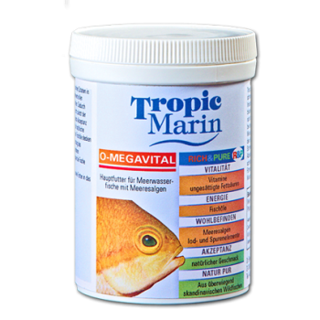 Tropic Marin O-Megavital 1.0 - 75 g Dose