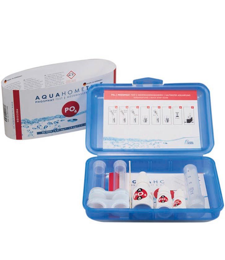 AquaHomeTest PO4