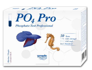 Tropic Marin PO4 - Professional Test