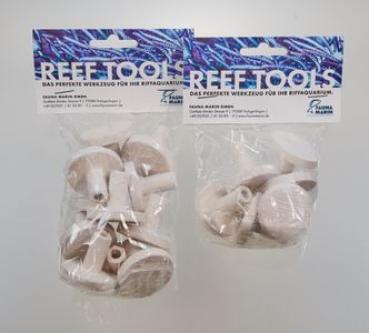 Fauna Marin Reef Disc Maxi - 50 Stück - 3,3 cm Ø