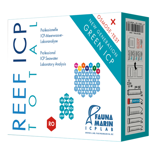 Reef ICP Total