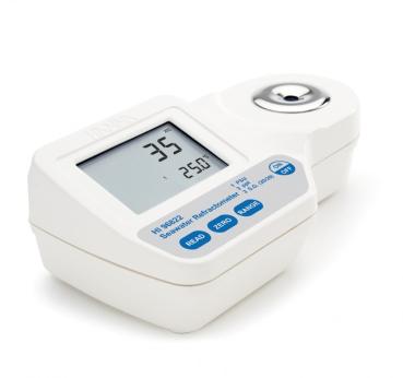 Réfractomètre HANNA numérique, portable (HI96822) 