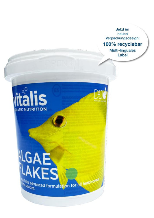 Vitalis Algae Flakes 40g